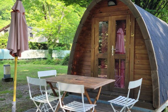 Camping de L&#8217;Aiguebelle - photo 9