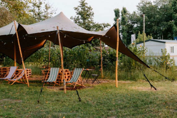 Camping &#038; Glamping Boszee - photo 1