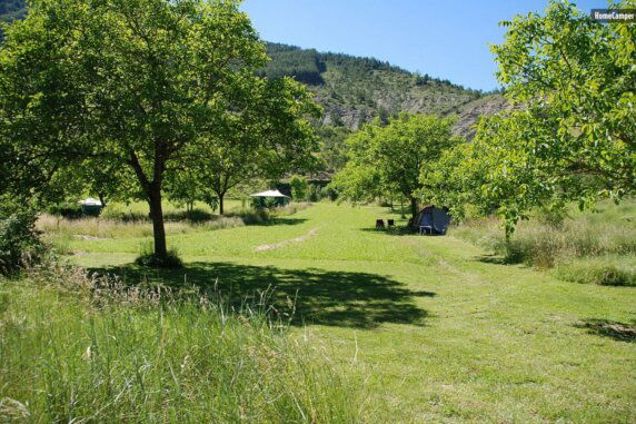 Camping Le Moulin de Pradelle - photo 1