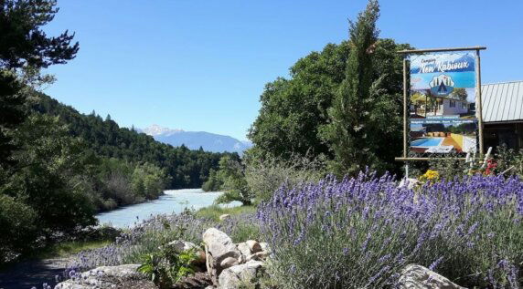 Camping New Rabioux - photo 3