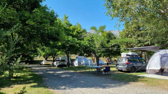 Camping New Rabioux - photo 1