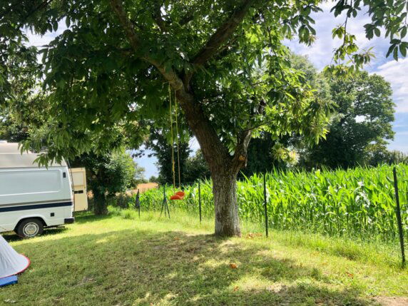 Mini camping in Pontaubault - photo 3