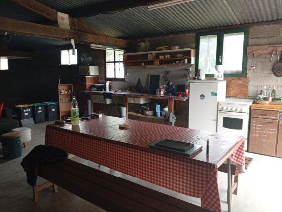 Mini camping in Pontaubault - photo 7