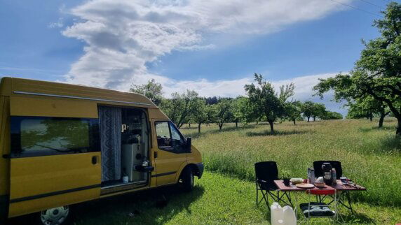 Minicamping in Herdwangen-Schönach - photo 2