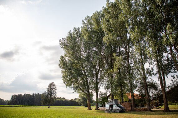 Minicamping in Jengen - photo 8
