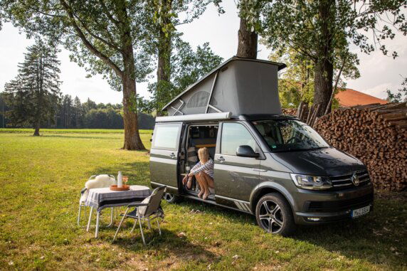 Minicamping in Jengen - photo 6