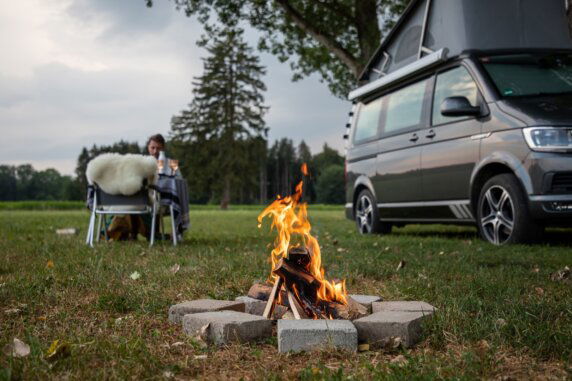 Minicamping in Jengen - photo 3