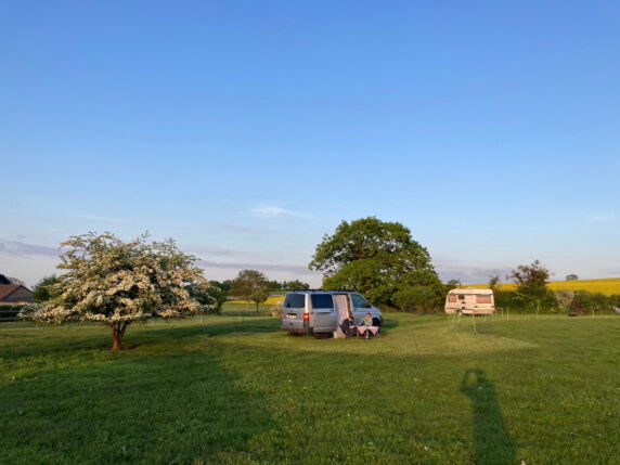 Minicamping in Mechernich - photo 1