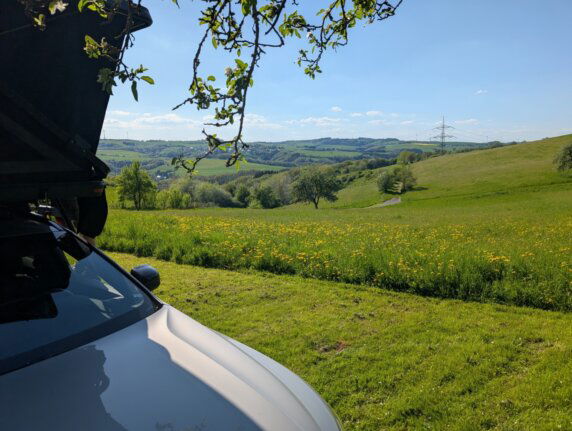 Minicamping in Nimshuscheid - photo 2