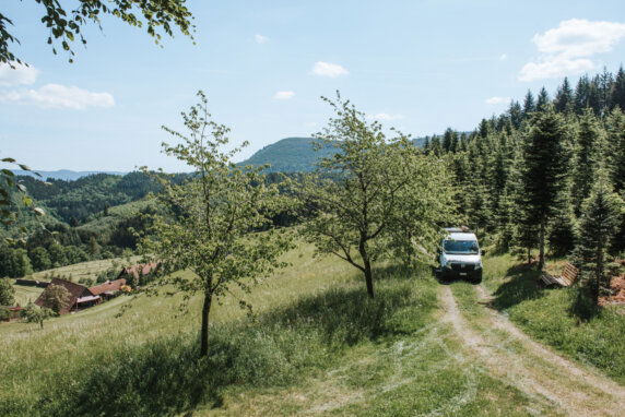 Minicamping in Oberkirch - photo 1
