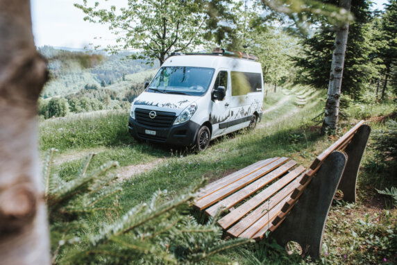Minicamping in Oberkirch - photo 2