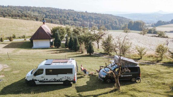 Minicamping in Radolfzell am Bodensee - photo 1