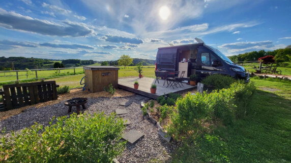 Minicamping in Wissen - photo 1