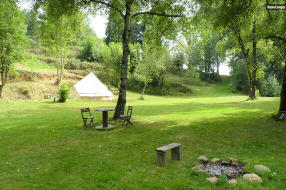 Natuurcamping in Bagnères-de-Bigorre - photo 4