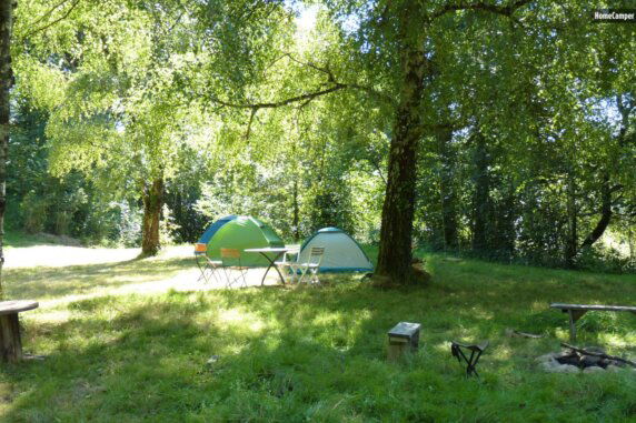 Natuurcamping in Bagnères-de-Bigorre - photo 3