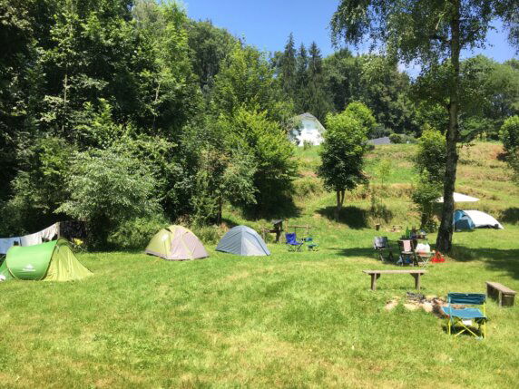 Natuurcamping in Bagnères-de-Bigorre - photo 2