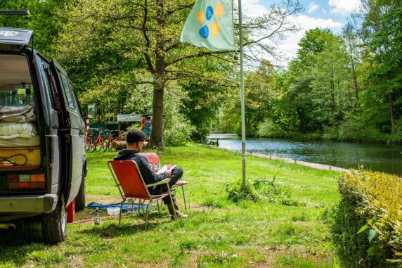 Natuurcamping in Broock - photo 3
