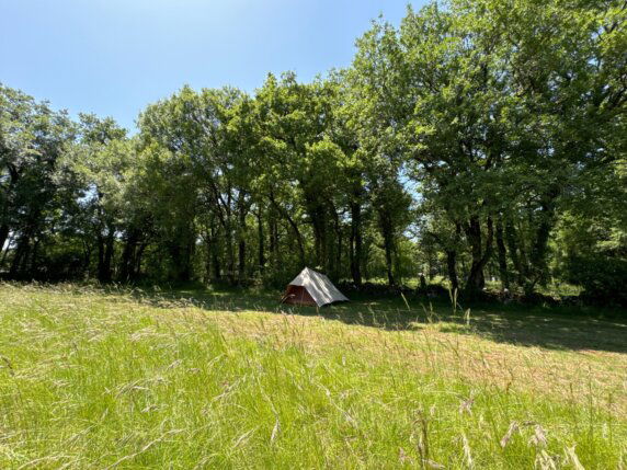 Natuurcamping in Caylus - photo 1