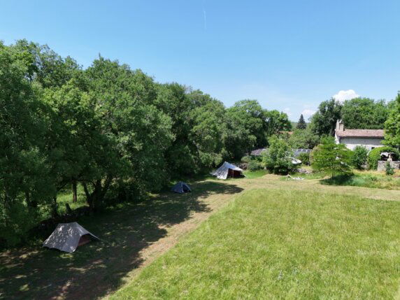 Natuurcamping in Caylus - photo 4