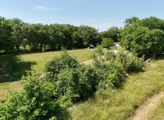 Natuurcamping in Caylus - photo 3