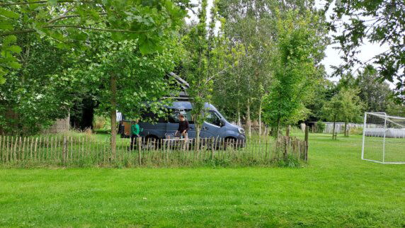 Natuurcamping in Den Hout - photo 5
