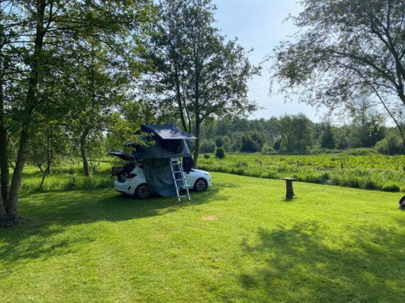 Natuurcamping in Drouwenerveen - photo 2