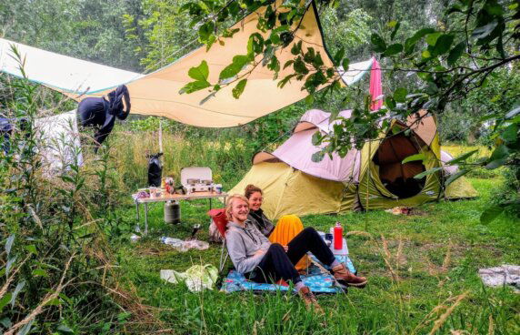 Natuurcamping in Drouwenerveen - photo 4