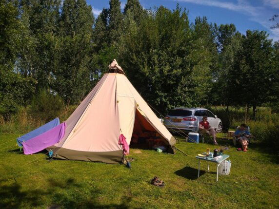 Natuurcamping in Drouwenerveen - photo 6