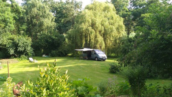 Natuurcamping in Hasbergen - photo 2