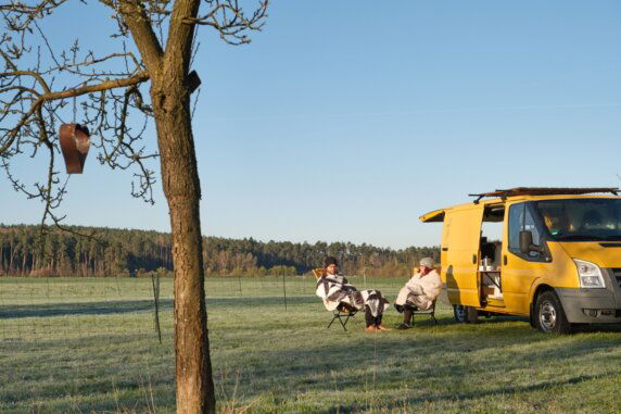 Natuurcamping in Lindigshof - photo 1