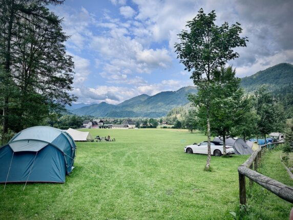 Natuurcamping in Palfau - photo 1