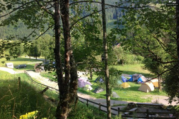 Natuurcamping in Palfau - photo 5