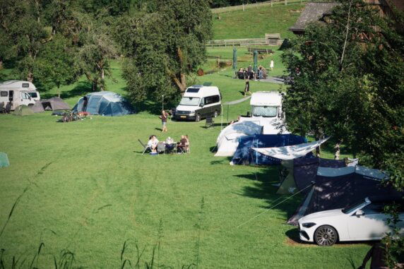 Natuurcamping in Palfau - photo 3