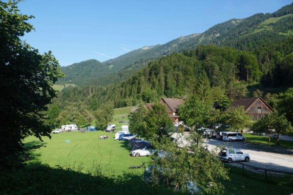Natuurcamping in Palfau - photo 2