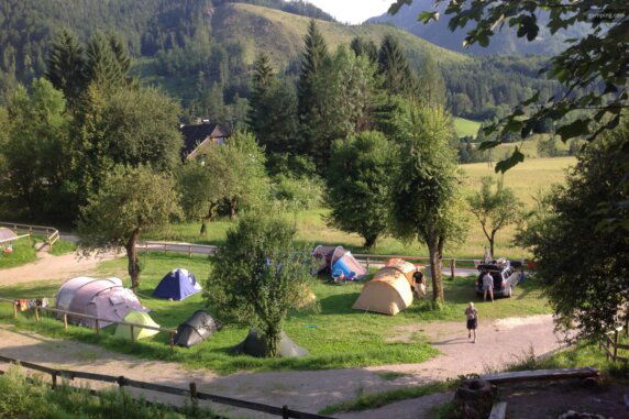 Natuurcamping in Palfau - photo 12