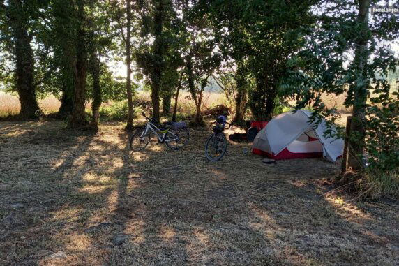 Natuurcamping in Pleine-Fougères - photo 15