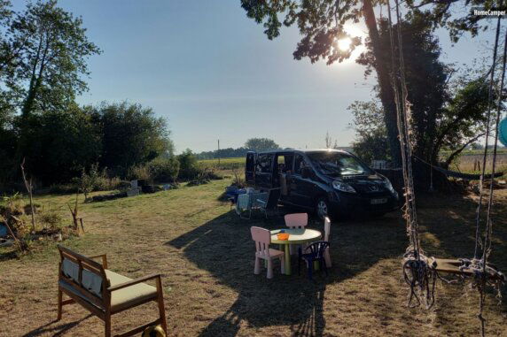 Natuurcamping in Pleine-Fougères - photo 7