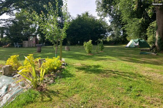Natuurcamping in Pleine-Fougères - photo 10