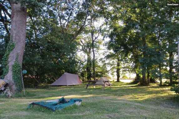 Natuurcamping in Pleine-Fougères - photo 1