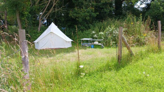 Natuurcamping in Pleine-Fougères - photo 9