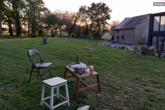 Natuurcamping in Pleine-Fougères - photo 8