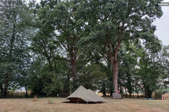 Natuurcamping in Pleine-Fougères - photo 12