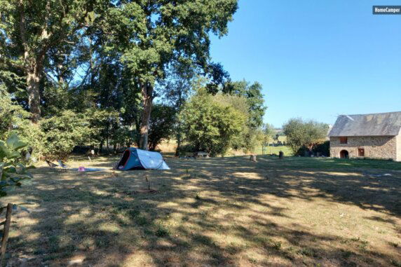 Natuurcamping in Pleine-Fougères - photo 13