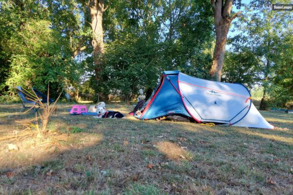 Natuurcamping in Pleine-Fougères - photo 14