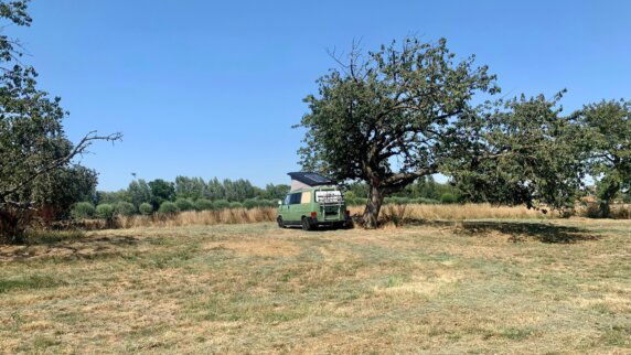 Natuurcamping in Reninge - photo 1