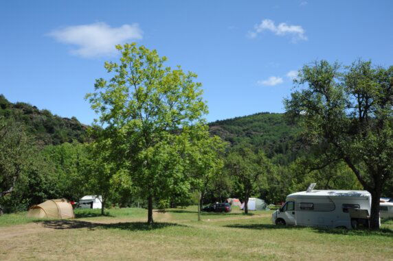 Natuurcamping in Vebron - photo 4