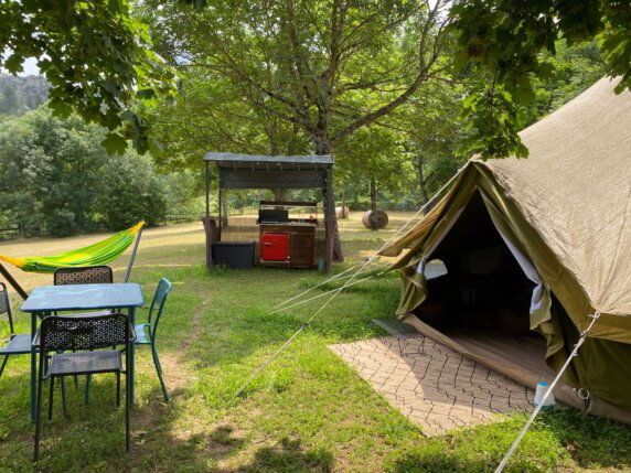 Natuurcamping in Vebron - photo 5