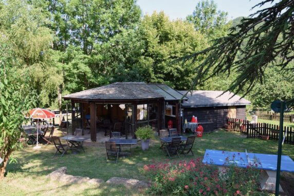 Natuurcamping in Vebron - photo 6