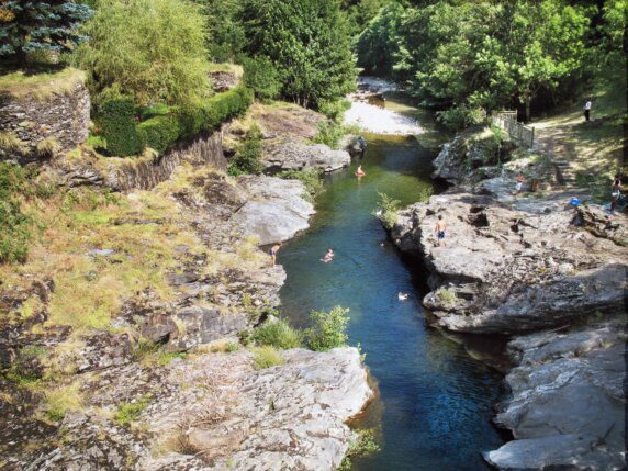 Natuurcamping in Vebron - photo 2