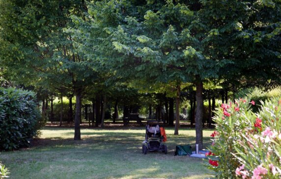 Club Del Sole Bologna Easy Camping Village - photo 4